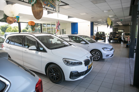 Garage van Vlijmen B.V.